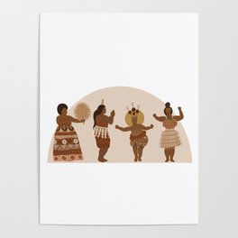 Women of Pasifika 6.0 Poster