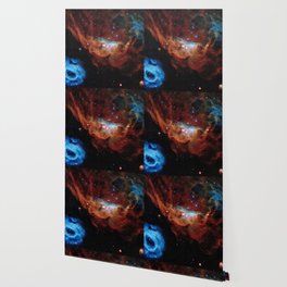 Hubble Telescope Wallpaper For Any Decor Style Society6