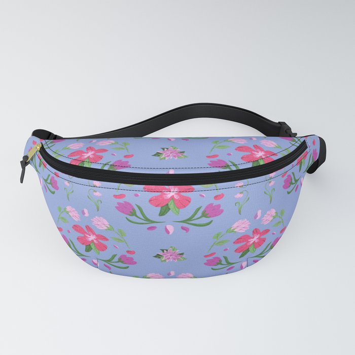 In Bloom A Wedge in the Wood Fanny Pack