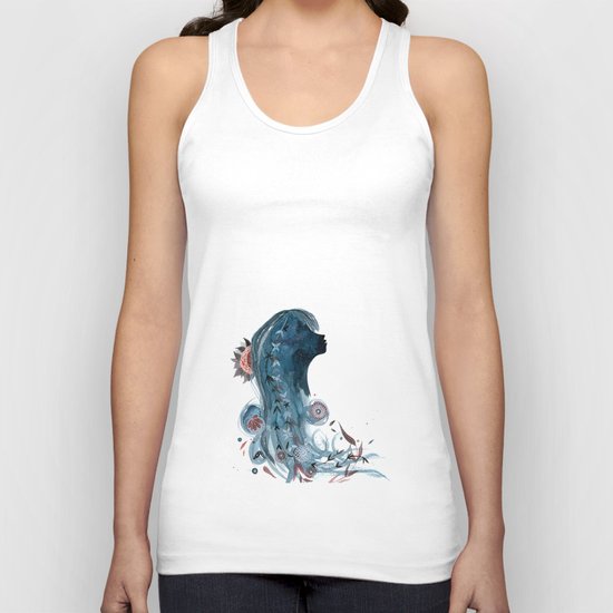 SPROUT AND THE BEAN Unisex Tank Top