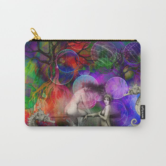 spacy Carry-All Pouch