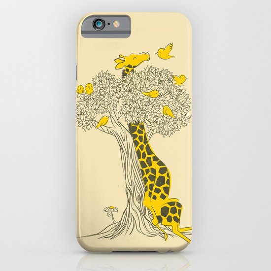 Friends in High Places iPhone & iPod Case