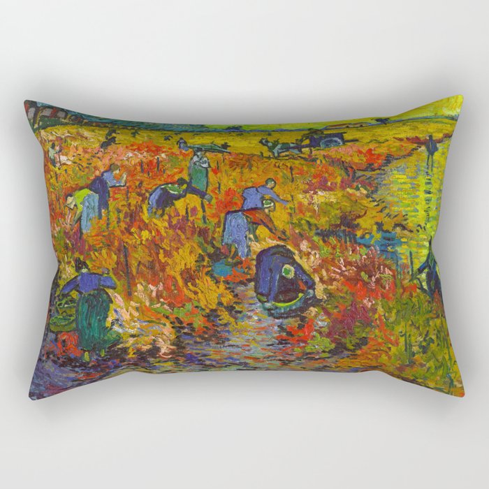 Rectangular Pillow