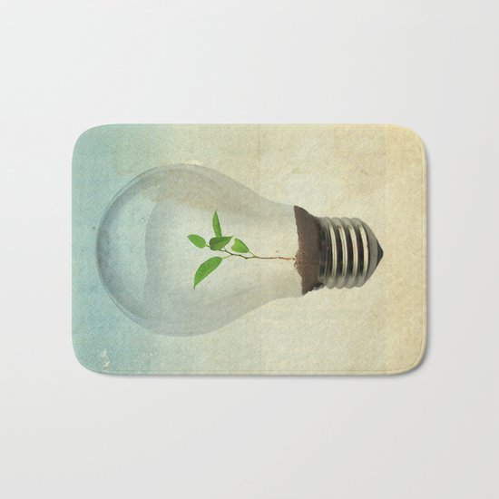 green ideas Bath Mat