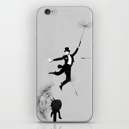 Au revoir iPhone Skin