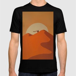 Journey to the sun T-shirt