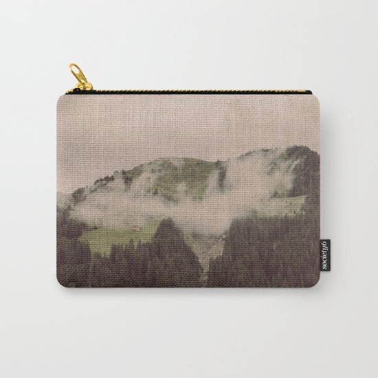 HAZY HILL Carry-All Pouch