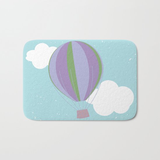 Life is a journey Bath Mat