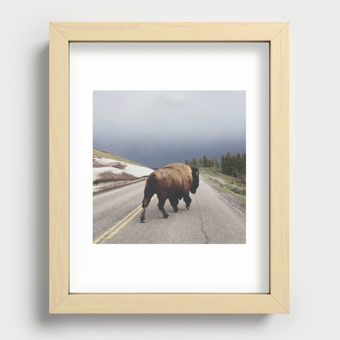 Recessed Framed Print