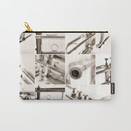 jazz trumpet  Carry-All Pouch