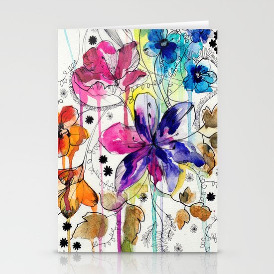 Lost Stationery Cards