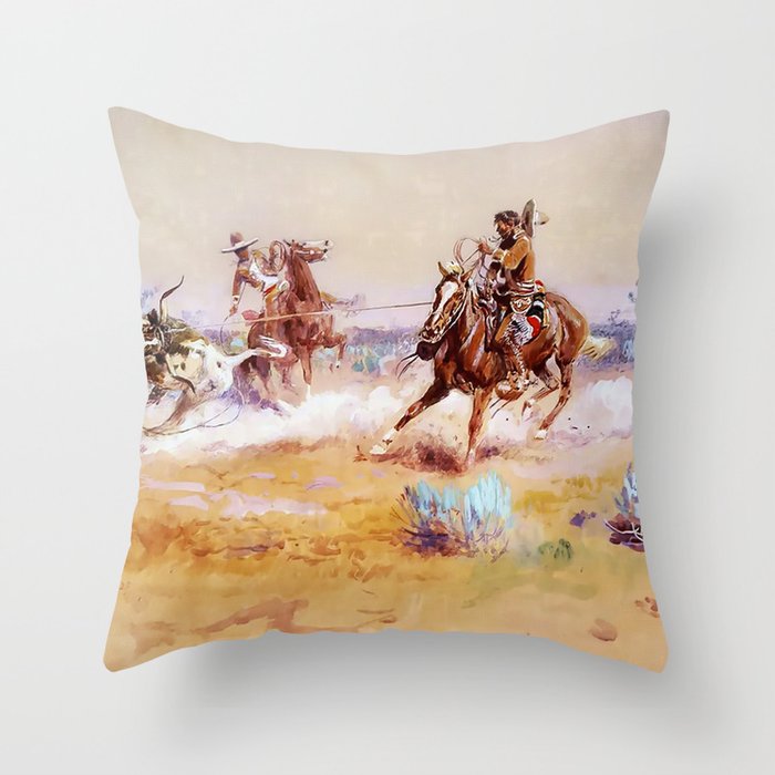 Throw Pillow