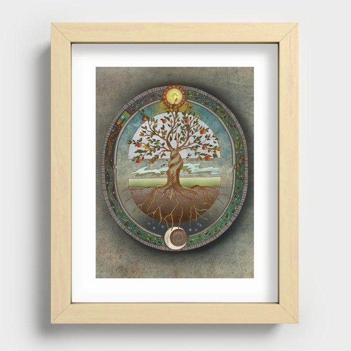 Recessed Framed Print