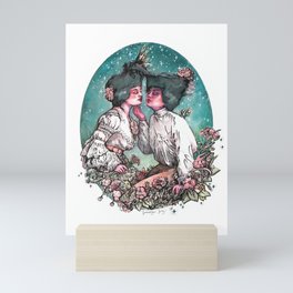 Edwardian Evenings Mini Art Print