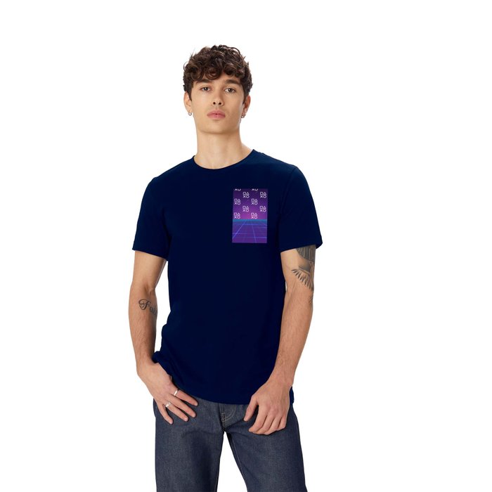 Playstation vaporwave shirt discount
