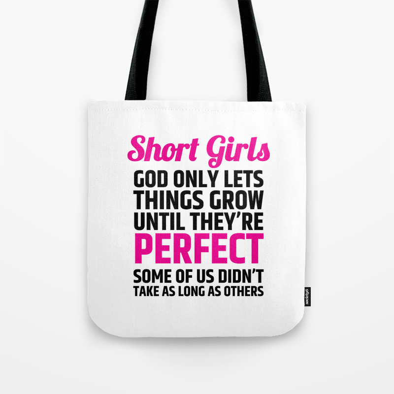 tote bag for short girl