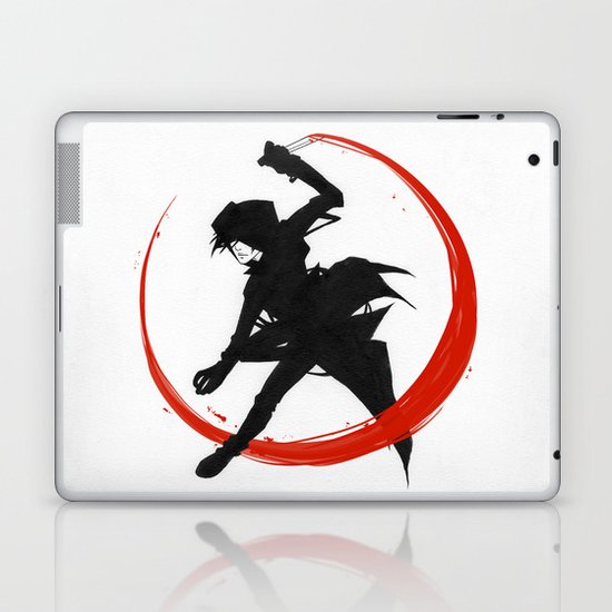 Assassin Laptop & iPad Skin