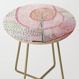 Blossoming Side Table