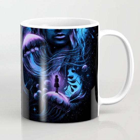 Ocean of Secrets Mug
