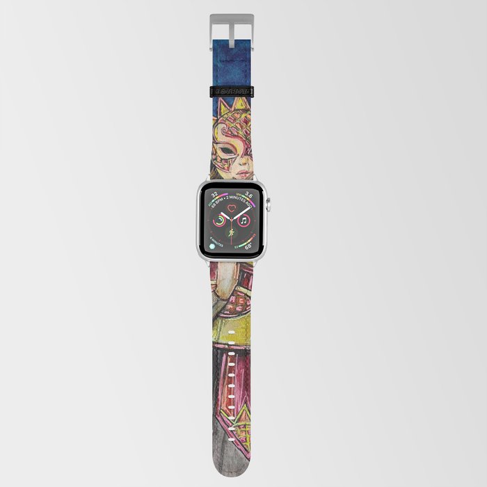The Guard Apple Watch Band