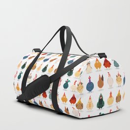 Cute Chicken Duffle Bag