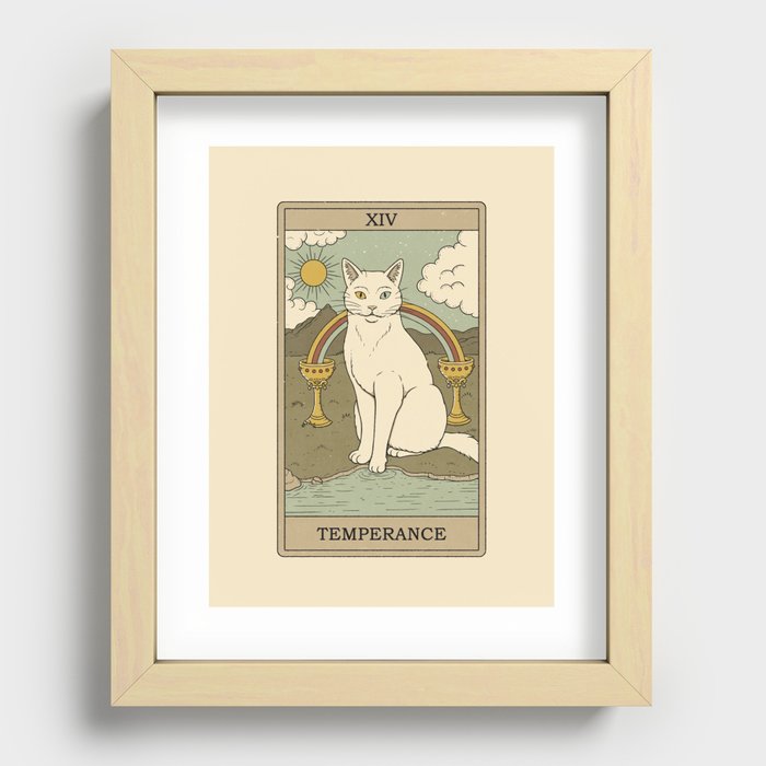 Recessed Framed Print