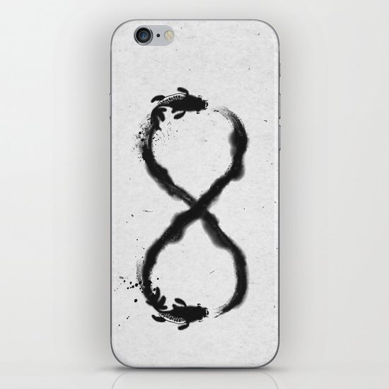 Forever Koi iPhone & iPod Skin