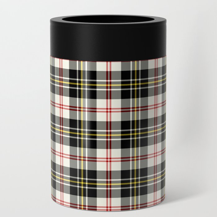 Clan MacPherson Dress Tartan Can Cooler