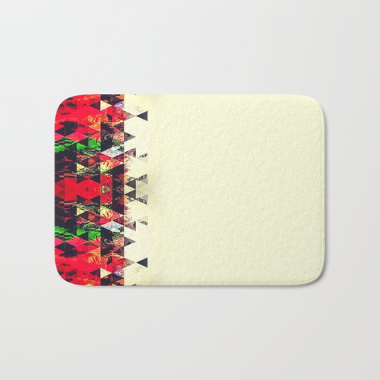 TRIABHES Bath Mat