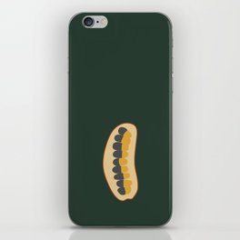 Pea-Your Connection to Nature's Beauty! iPhone Skin