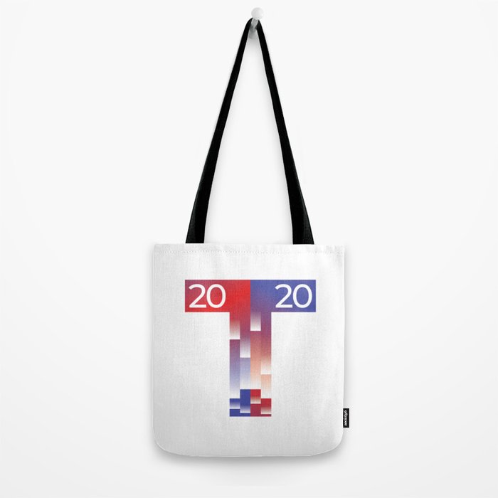 100% Proud American Maga 2020 USA Citizen Tote bag