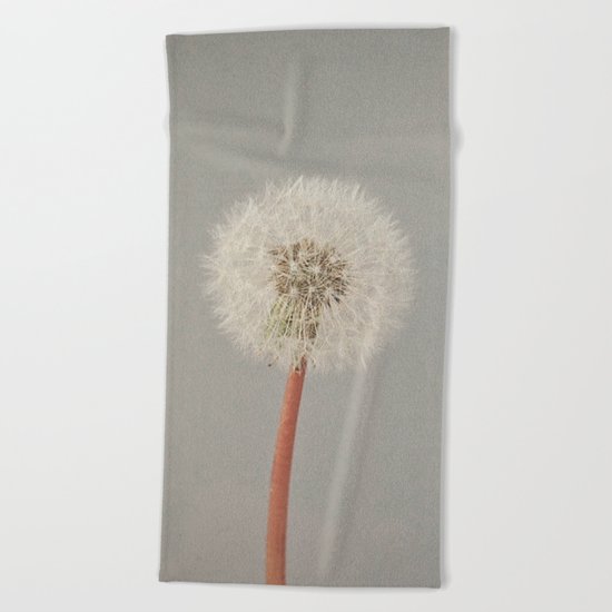The Passing of Time Beach Towel