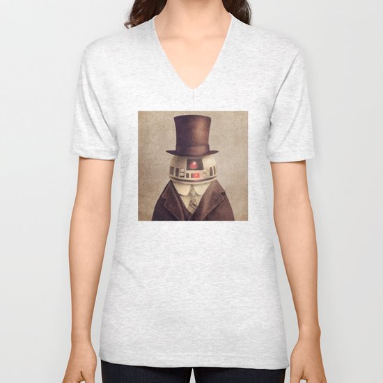 Duke R2 Unisex V-Neck