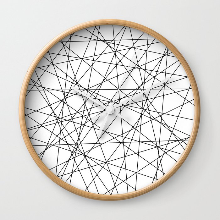 Web Wall Clock