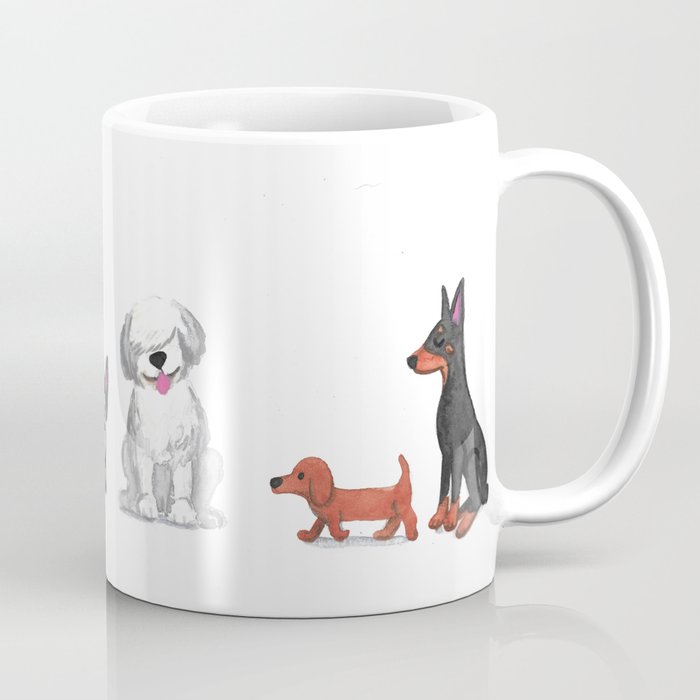 Puppy Party 1  Coffee Mug