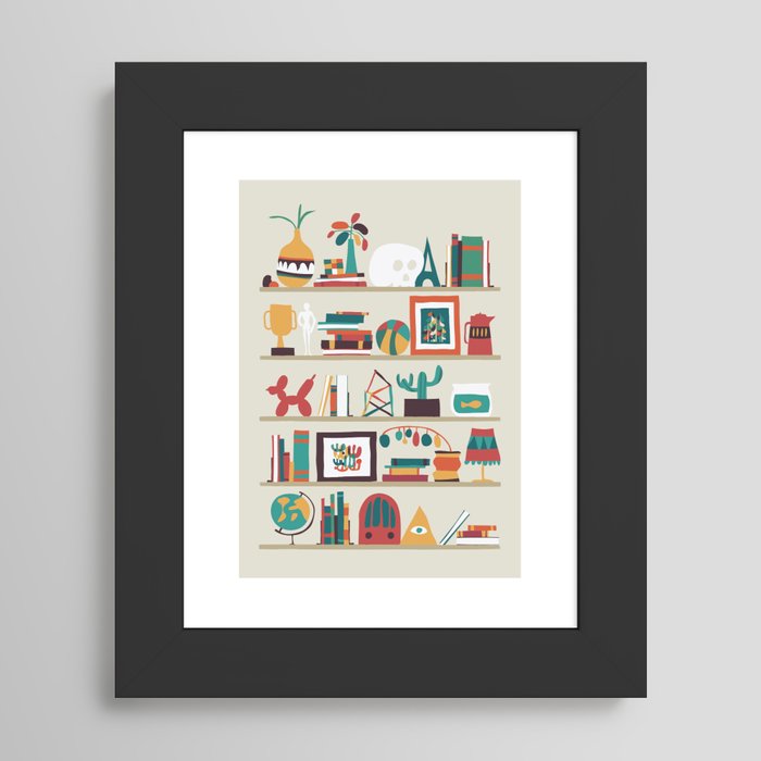 Framed Art Print