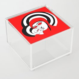 Icons Acrylic Box