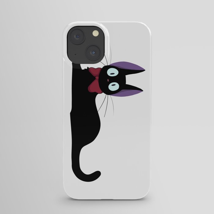 Fancy JiJi Friday the 13th - Kiki's Delivery Service iPhone Case