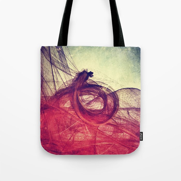 Of Your Own Doing Tote Bag