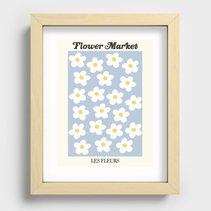 Recessed Framed Print