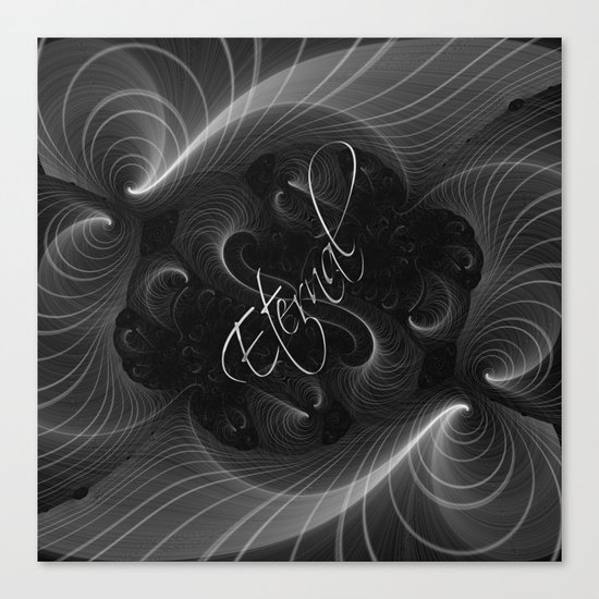 Eternal Canvas Print