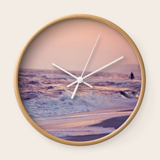 Splash Wall Clock