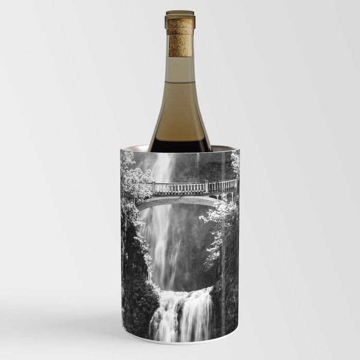 Multnomah Falls Oregon Wine Chiller