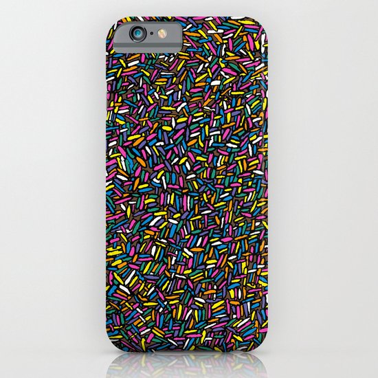 Jimmies vs. Sprinkles? iPhone & iPod Case