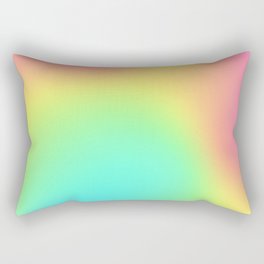 Beautiful Abstract Art Texture  Design Rectangular Pillow
