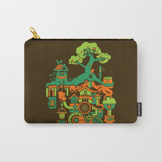 SUBterrian (Make A Wish) Carry-All Pouch