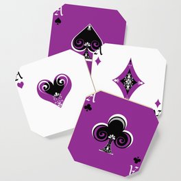 Ace Cards Coaster