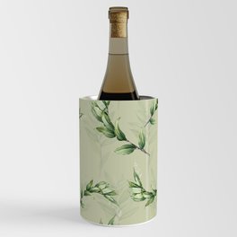Calming lily of the valley Wine Chiller