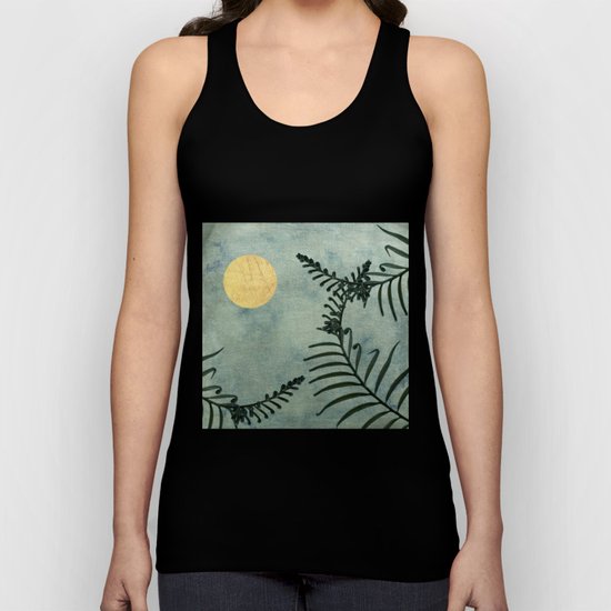 Cycas III Unisex Tank Top