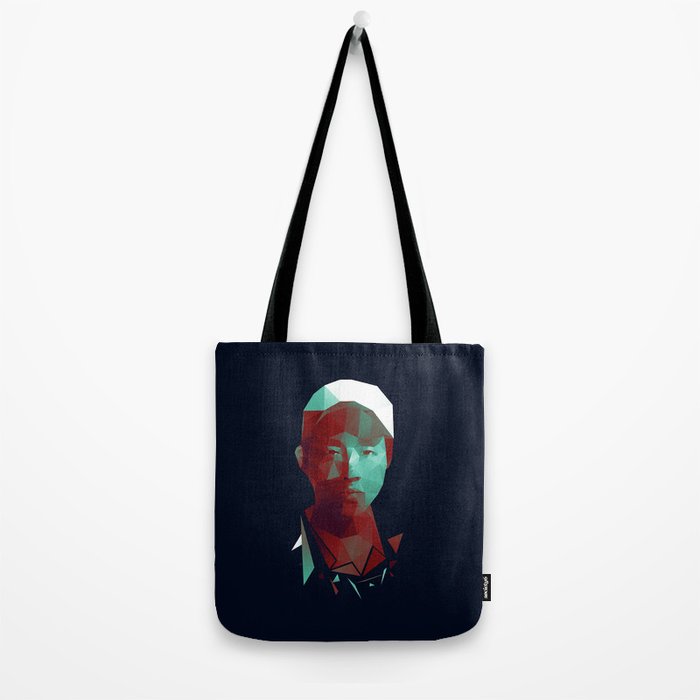 Glenn The Walking Dead Tote Bag By Drsd Society6 Glenn The Walking Dead Tote Bag